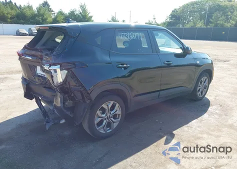 2024 Kia Seltos Lx из США, поврежденный, VIN KNDEPCAA9R7530241